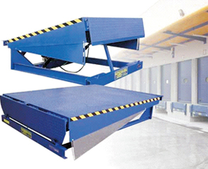 Electro - Hydraulic Dock Leveler