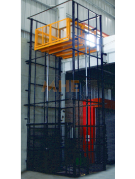 Doble Mast Type Electro-Hydraulic Goods Lift Series