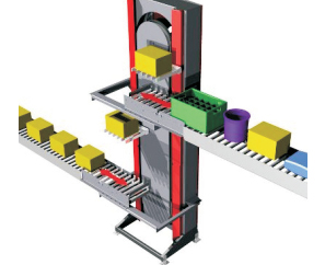 Vertical / Reciprocating Conveyors